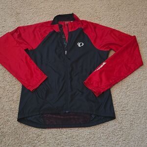 Pearl Izumi elite women’s cycling jacket L